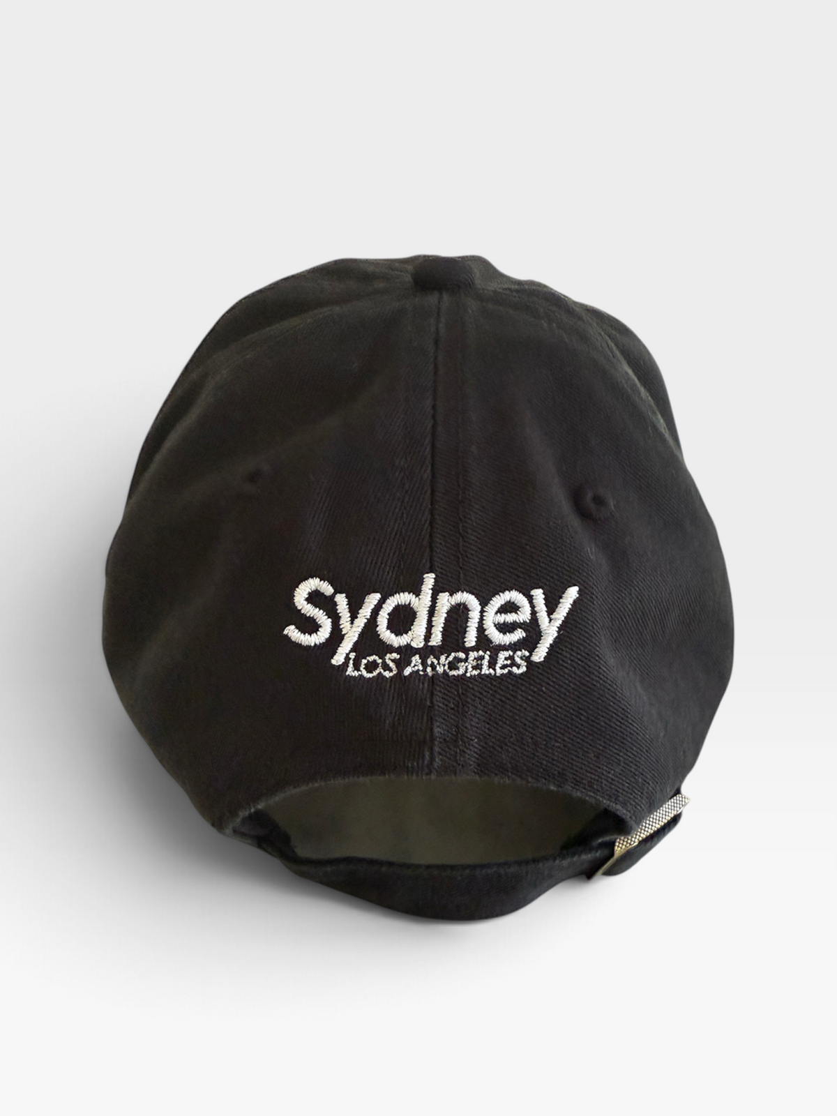 We Hot Tho Canvas Cap by Sydney Los Angeles